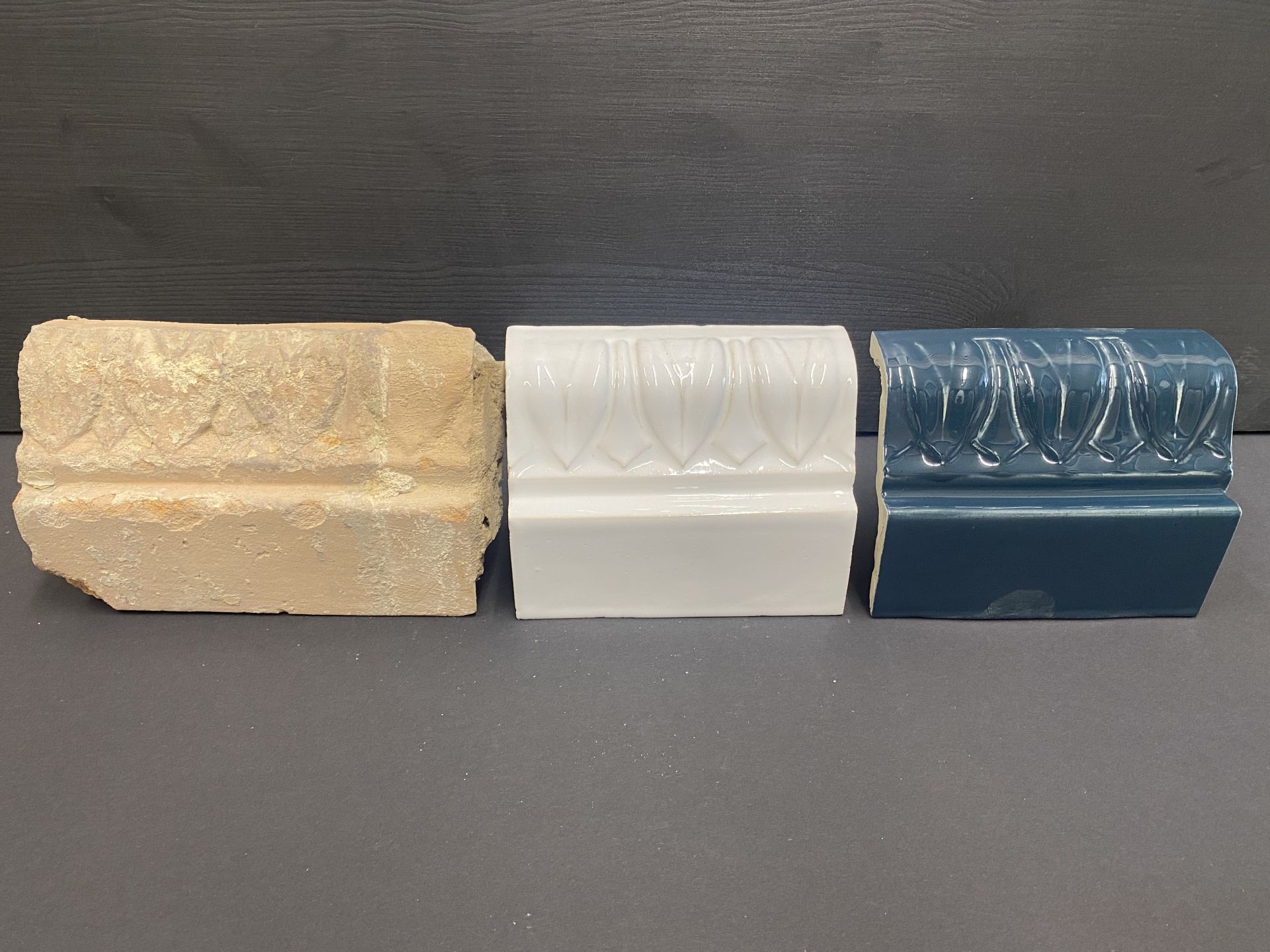 Ahjupotid restaureerimiseks. Tartu, Eesti, Baltikum. Sturm Keraamika OÜ